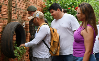 Tocantins participa de Dia D de Mobilização Nacional contra a Dengue