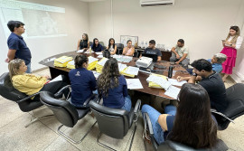 Governo do Tocantins segue na atuação para regularização do loteamento Coqueirinho/Tiúba, em Palmas