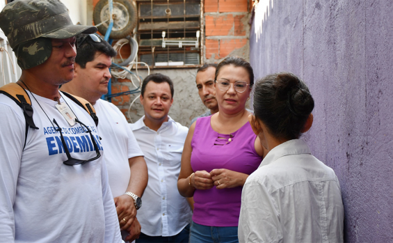 Tocantins participa de Dia D de Mobilização Nacional contra a Dengue