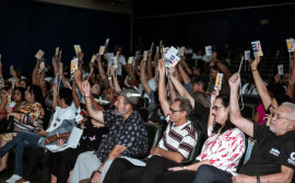 Tocantins participa da 4ª Conferência Nacional de Cultura 