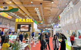 Governo do Tocantins comemora participação de destaque em uma das maiores feiras de turismo da Europa