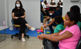 Governo do Tocantins inicia mutirão de atendimento aos pacientes com deficiência intelectual