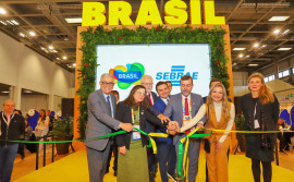 Governo do Tocantins reforça potencial turístico na Feira Internacional de Berlim, na Alemanha