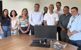 Governo do Tocantins amplia parque tecnológico da Agência de Metrologia para melhor atender demandas de fiscalização