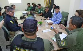 Governo do Tocantins apresenta balanço da Operação Piracema 2023/2024