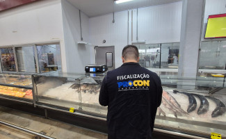 Procon Tocantins encontra variação de até 83% nos preços dos pescados em Palmas