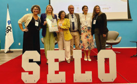 Unitins recebe Selo ODS de Educação