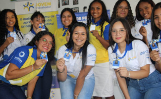 Mulheres são protagonistas do Programa Jovem Trabalhador do Governo do Tocantins