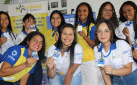 Mulheres são protagonistas no programa Jovem Trabalhador, do Governo do Tocantins