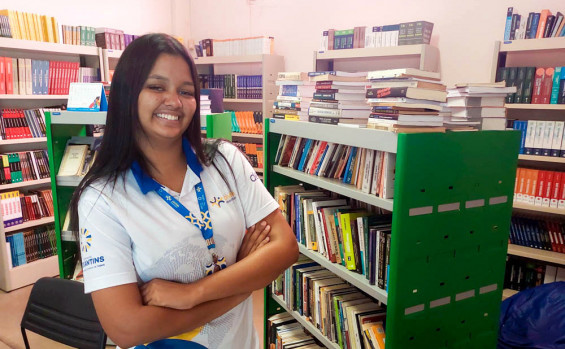 Mulheres são protagonistas no Programa Jovem Trabalhador do Governo do Tocantins