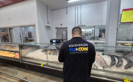 Procon Tocantins encontra variação de até 83% nos preços dos pescados em Palmas
