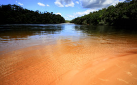 Praias tocantinenses estão em lista das mais belas do Brasil
