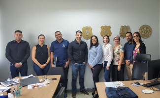 Secretaria da Segurança Pública e Unitins iniciam tratativa para viabilizar pós-graduações em TI e gestão