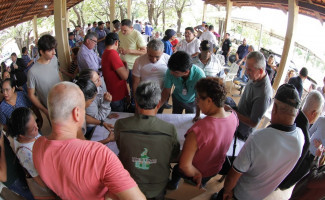 Com novo cronograma de ações, Governo do Tocantins avança no processo para regularização do loteamento Coqueirinho/Tiúba