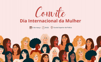 SSP/TO tem programação especial em homenagem ao Dia das Mulheres 