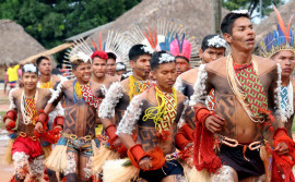 Governo do Tocantins promove etnoturismo na Ilha do Bananal por meio das festas tradicionais indígenas
