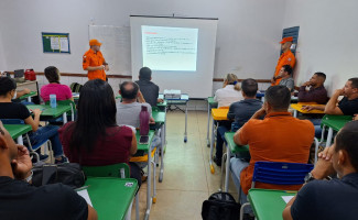 Casa Militar realiza instrução de Atendimento Pré-Hospitalar Tático para agentes de segurança em Palmas