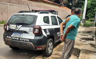 Pastor investigado pela prática de estupro de vulnerável no Maranhão é preso pela Polícia Civil em Araguaína