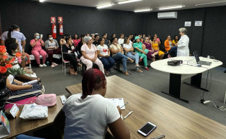 Hospital Regional de Augustinópolis promove curso de aprimoramento para equipe de enfermagem