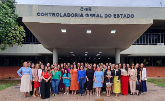 Liderança e contribuição na gestão pública: mulheres são maioria na Controladoria-Geral do Tocantins