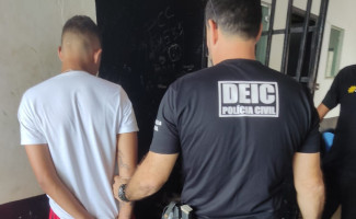 Operação Protetor: Faccionado condenado a mais de 11 anos de prisão por tráfico roubo e homicídios é preso pela Polícia Civil em Guaraí 