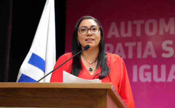 No Dia Internacional da Mulher, governador em exercício homenageia servidoras e destaca o protagonismo feminino