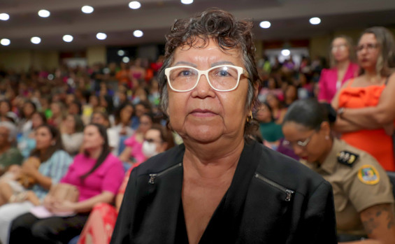 No Dia Internacional da Mulher, governador em exercício homenageia servidoras e destaca o protagonismo feminino