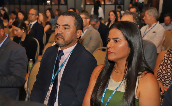 Na República Dominicana, governador Wanderlei Barbosa busca aporte de R$ 210 milhões com o BID