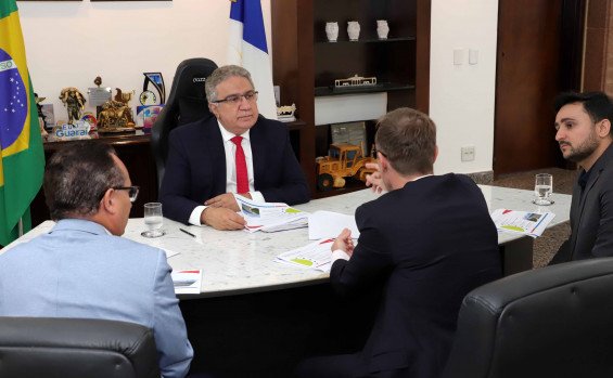 Governador em exercício Laurez Moreira anuncia investimento de R$ 626,8 milhões da Energisa para modernização da rede elétrica em todo o Estado