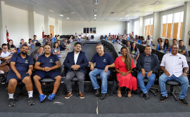 Governo do Tocantins participa do 2° seminário Modalidades Paralímpicas em Palmas