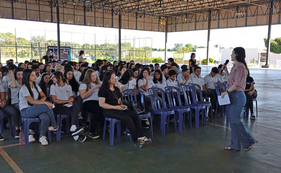 No Dia D da Operação Átria, Segurança Pública divulga balanço parcial das ações realizadas no Tocantins