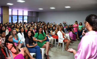 SES-TO celebra o Dia Internacional da Mulher