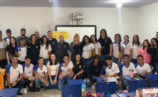 Operação Átria: Policiais civis realizam ações educativas em Colinas do Tocantins