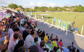 Governo do Tocantins realiza Copão Tocantins e fomenta economia, lazer e esporte amador na região do Bico do Papagaio