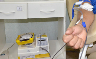 Hemorrede Tocantins incentiva doação de sangue e cadastro de medula óssea 