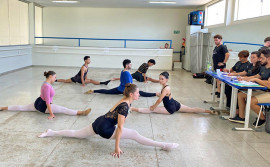 Educação realiza audições do Balé Popular do Tocantins