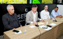 Governo do Tocantins abre a Semana Mundial da Água com o lançamento do projeto Plantando Água