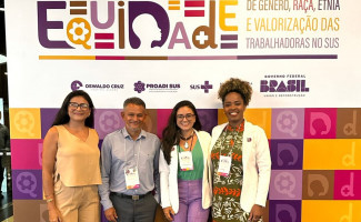 SES-TO participa de encontro nacional de equidade no trabalho e educação no SUS