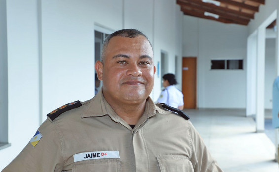 Governador em exercício Laurez Moreira entrega viatura e inaugura Comando Regional de Policiamento, para fortalecer ações de segurança em Gurupi e região