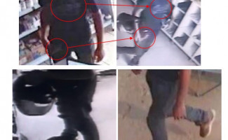 Homem indiciado pela Polícia Civil por seis roubos em Araguaína permanece à disposição do Judiciário após ser preso em Paraíso do Tocantins