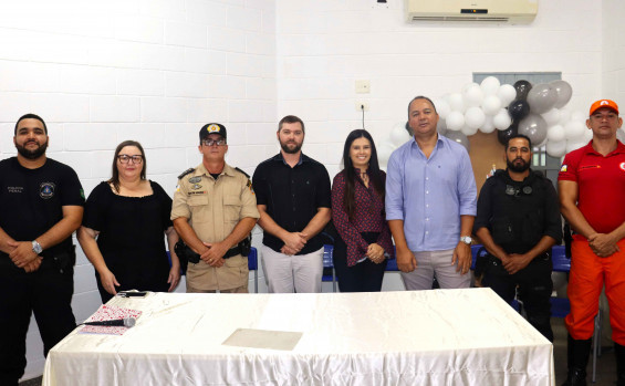 Cidadania e Justiça realiza formatura de 21 pessoas privadas de liberdade no curso de Construção Civil na Unidade de Tratamento Penal Regional Barra da Grota