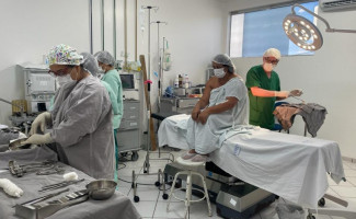 Governo do Tocantins segue superando número de cirurgias eletivas 