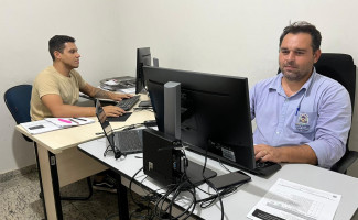  Secretaria da Agricultura e Pecuária recebe novos computadores e notebooks para reforçar melhoria no atendimento ao público