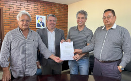 Governo do Tocantins assina Termo de Seleção com empresa vencedora de chamamento público para construção de unidades habitacionais em Palmas