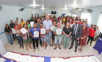 Regularização fundiária garante segurança jurídica para mais de 320 famílias da região norte do Tocantins
