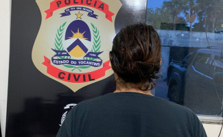 No norte do Estado, Polícia Civil prende mulher por tráfico de drogas e corrupção de menores 