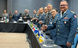 Florianópolis: comandante-geral do CBMTO participa de Encontro Nacional