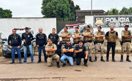 Em Almas, Polícia Civil deflagra operação contra furto de gado, apreende armas de fogo e prende homem por posse ilegal