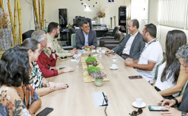 Governo do Tocantins e UFT assinam acordo de cooperação técnica para o apoio de atividades de ensino, pesquisa e extensão