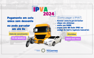 Clique aqui para emitir o Dare do IPVA 